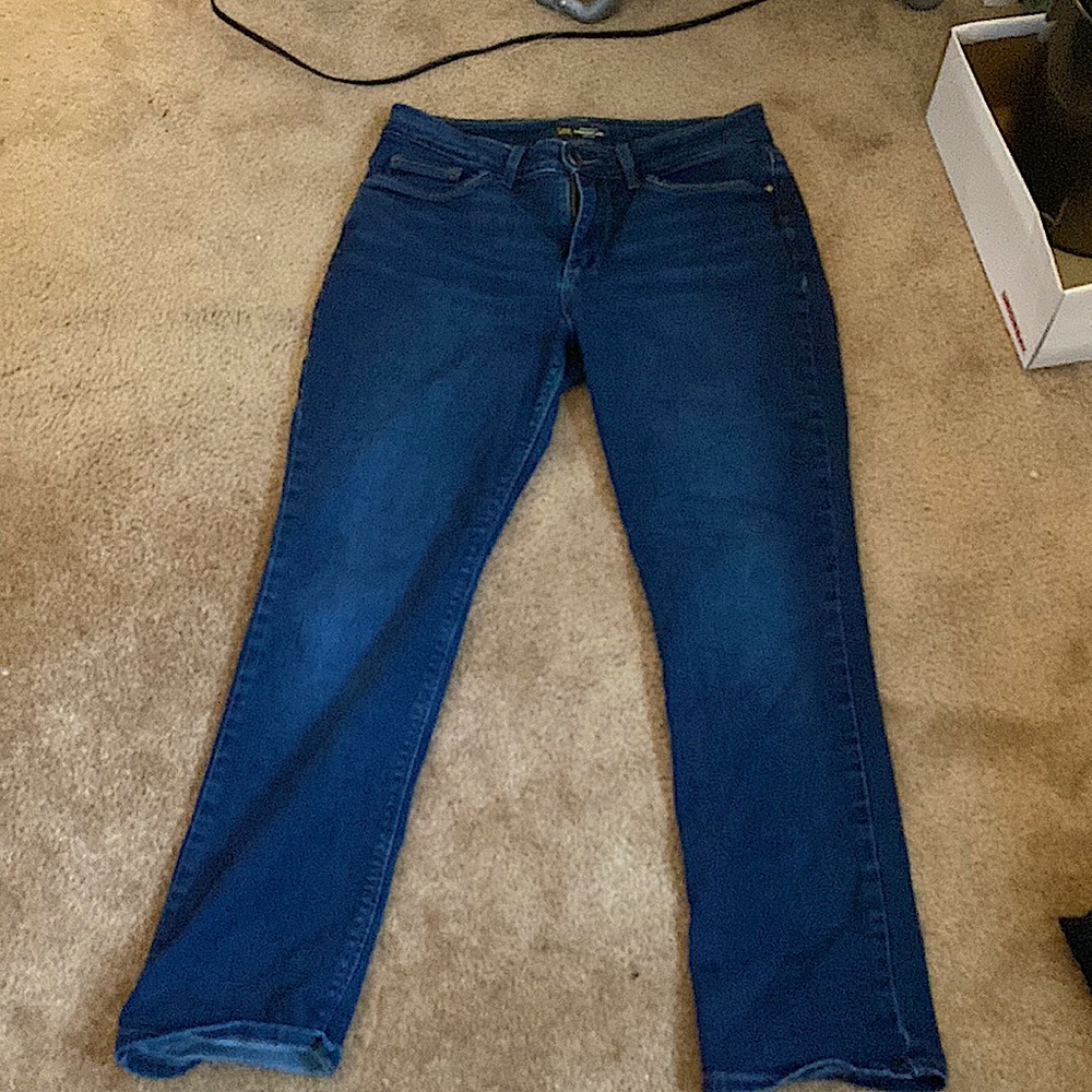 Blue jeans